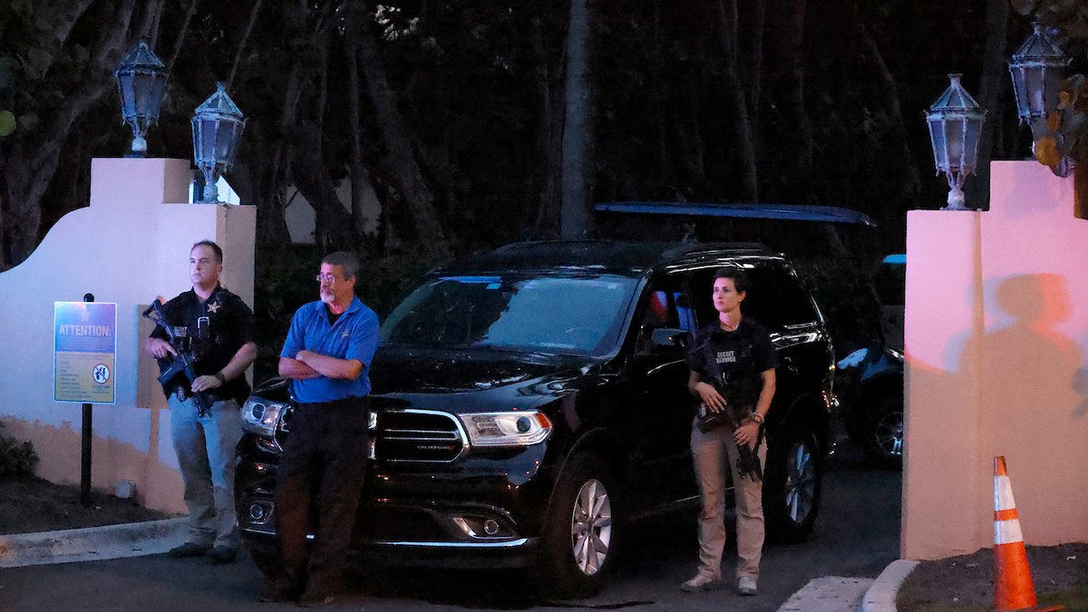 Media to Ask Judge to Release Trump Search Warrant Affidavit for Mar-a-Lago - Vimarsana News