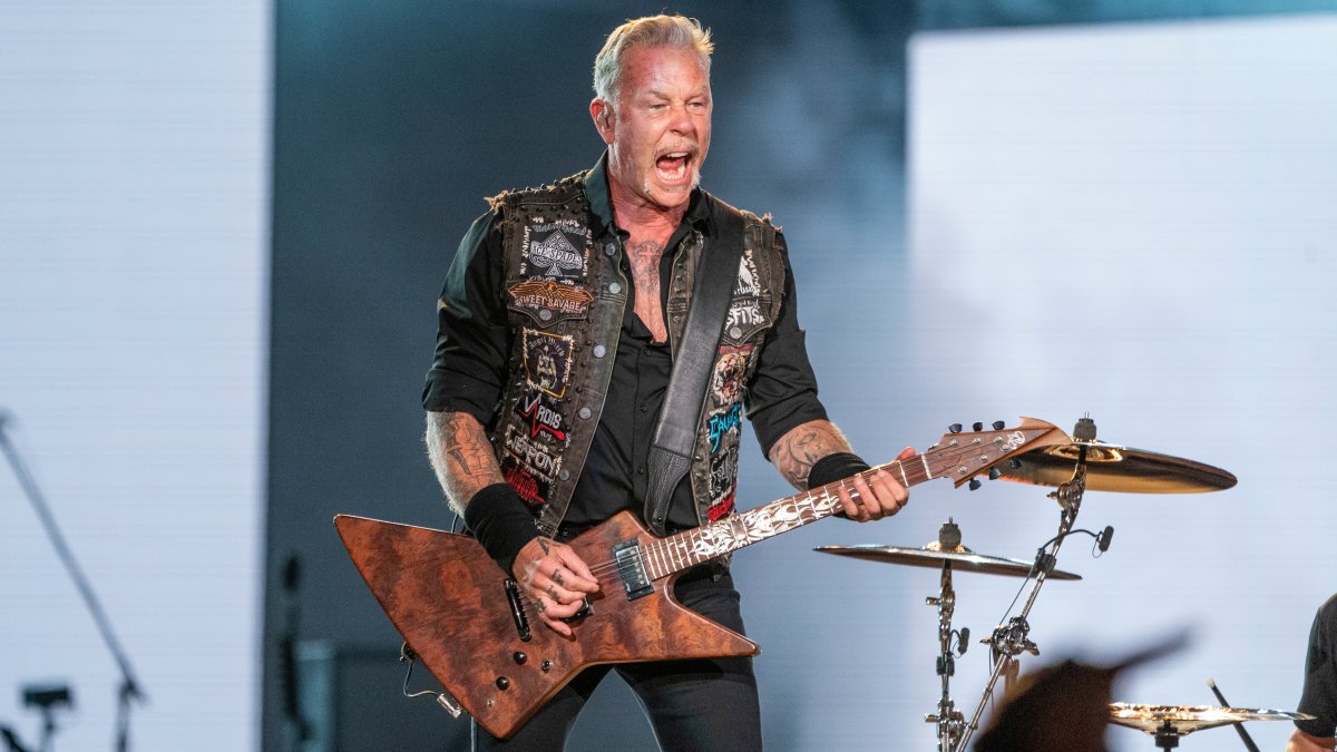 Metallica, Mariah Carey Headline Global Citizen NYC Concert Metallica, Mariah Carey Headline Global Citizen NYC Concert