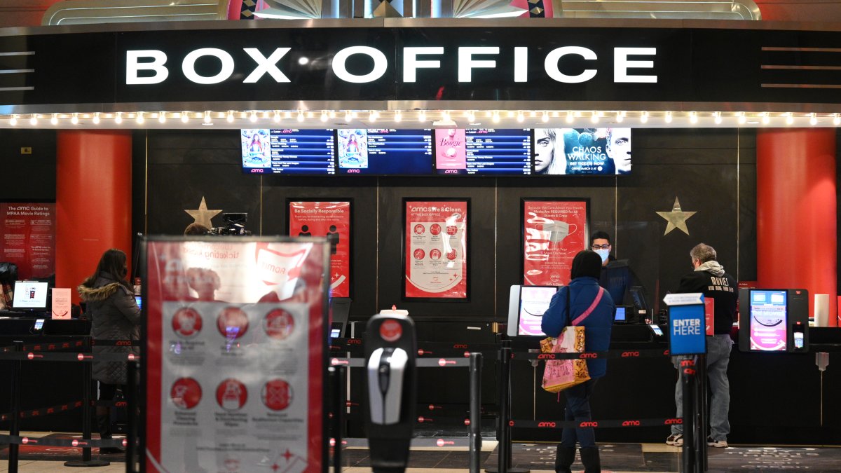 Coming to a Theater In close proximity to You:  Movie Tickets for 1 Working day
