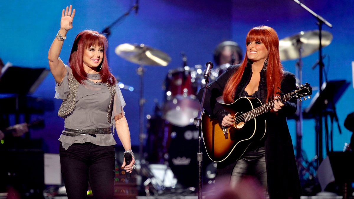 Judds Asks Court to Seal Report of Death Investigation