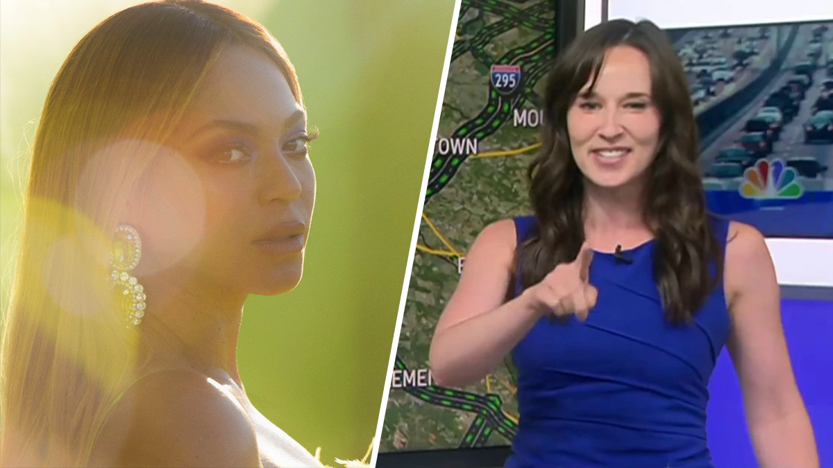 NBC10’s Sheila Watko Gets ‘Love on Top’ From Beyoncé’s Mom NBC10’s Sheila Watko Gets ‘Love on Top’ From Beyoncé’s Mom