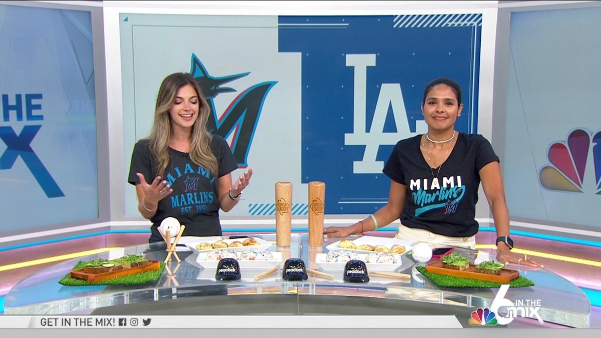 Brunch and Baseball on Peacock NBC 6 South Florida