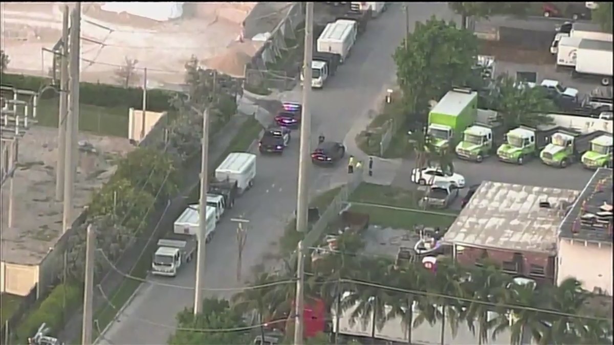 Burglary Suspect Arrested in Davie – NBC 6 South Florida