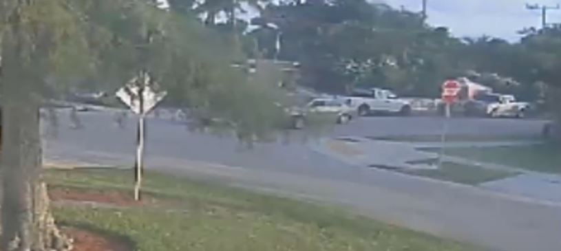 BSO Releases Surveillance Video of Deadly Hit-and-Run in Fort Lauderdale