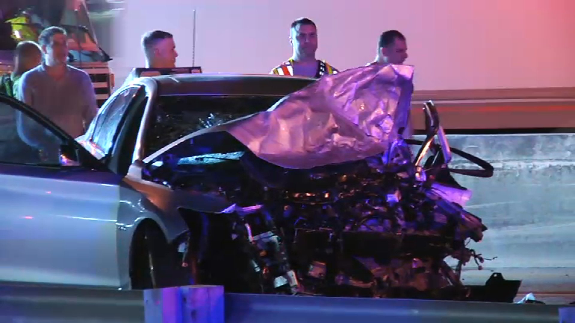 New Videos Show Moment 5 Were Killed in Wrong-Way Crash on Palmetto Expressway: Report