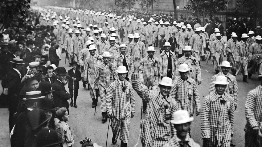 History of Labor Day