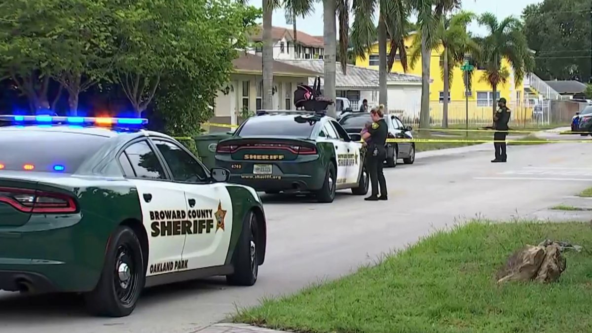 Domestic dispute shooting in Oakland Park ends with one dead, one woman ...