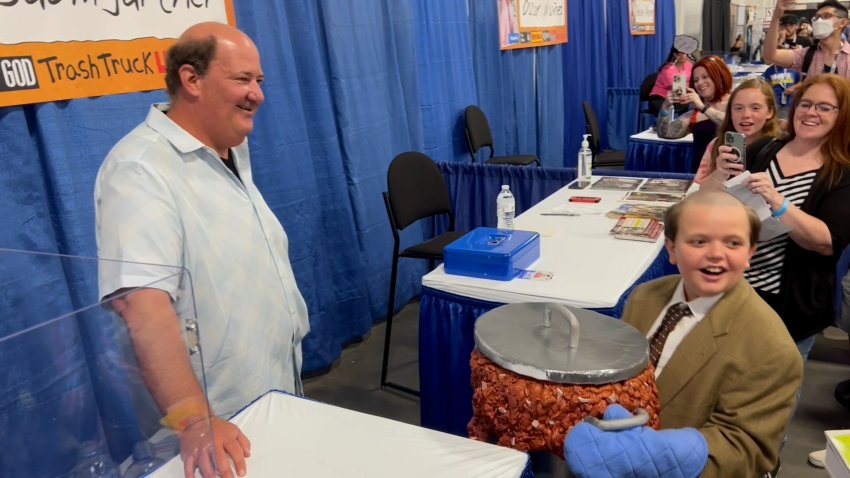 Dunder Con Brings Scranton to NJ