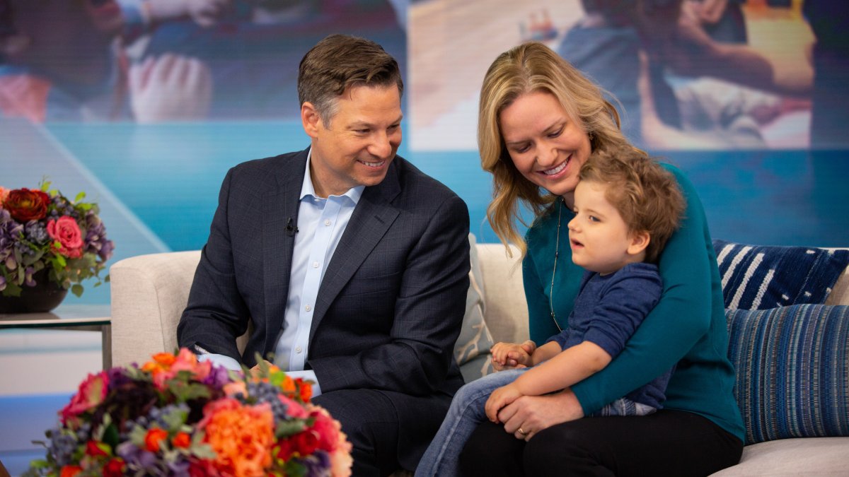 NBC News’ Richard Engel Says 6-Year-Old Son Henry Has Died