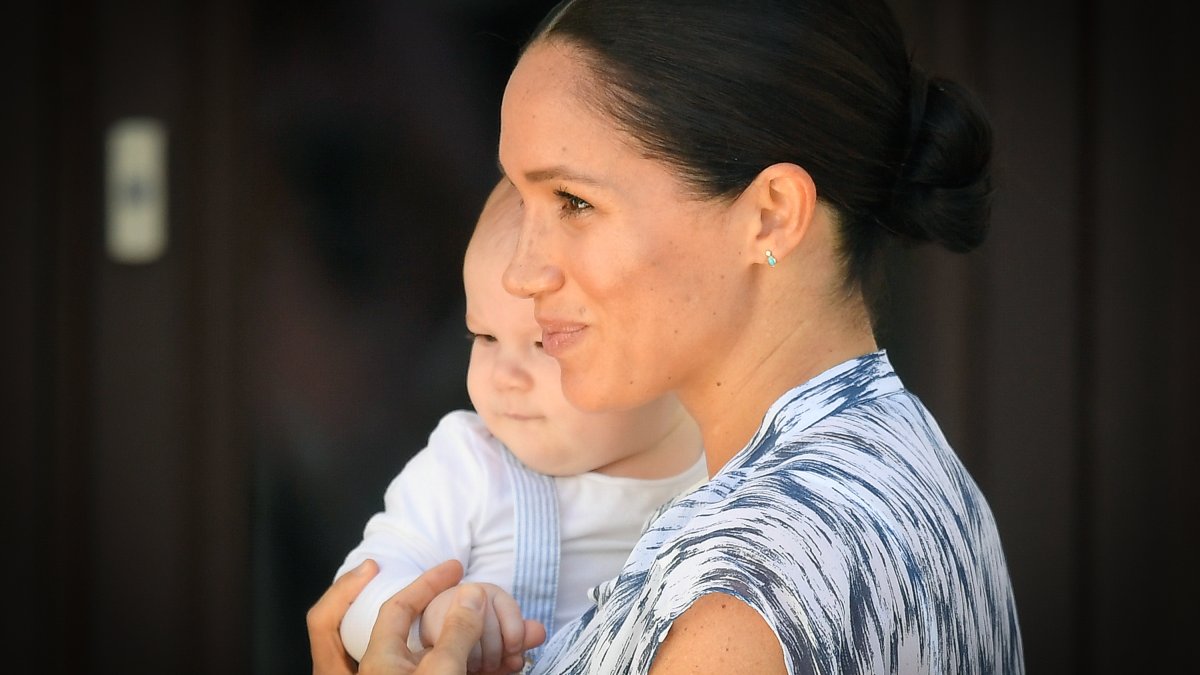 Meghan Markle Recollects Terrifying Moment Archie’s Nursery Caught on Hearth All through South African Tour