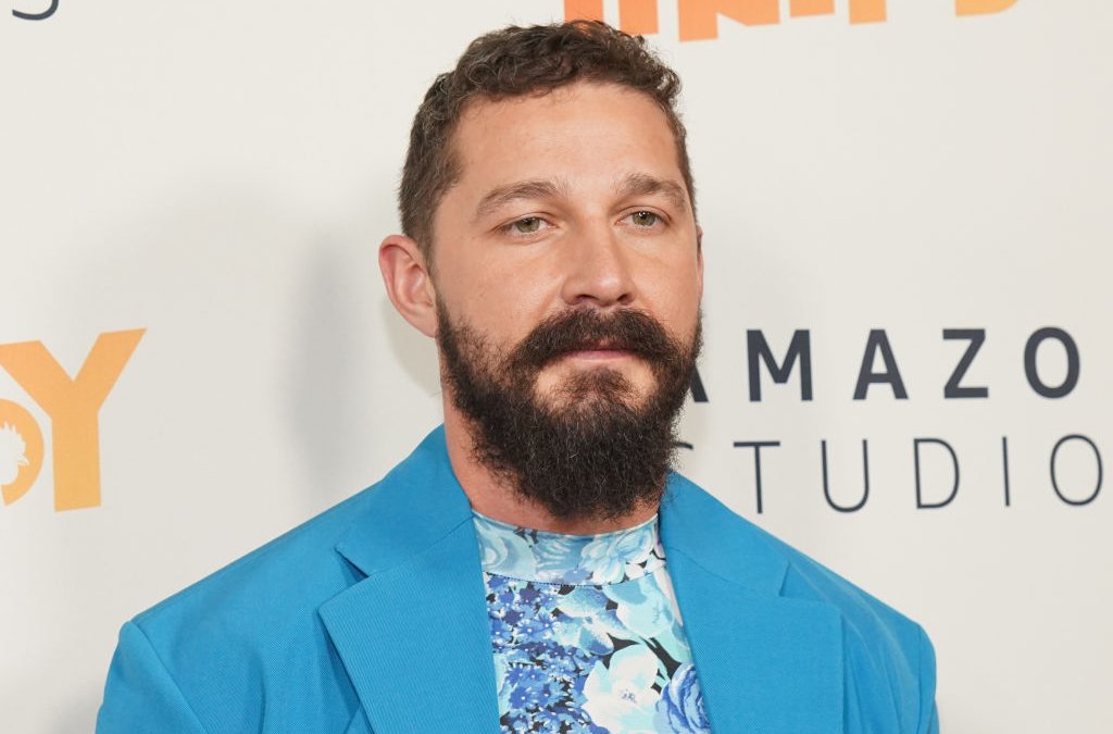 Shia LaBeouf Says He Has Transformed to Catholicism