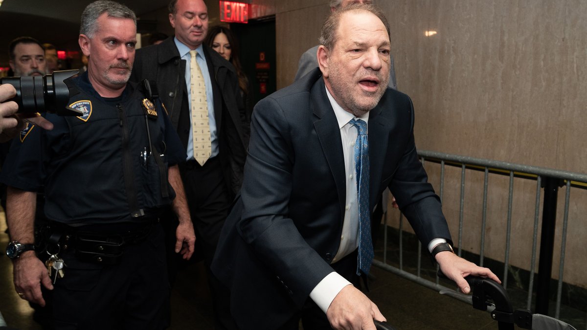 ‘In Soreness.’ Harvey Weinstein Desires to See Private Dentist When Awaiting Demo