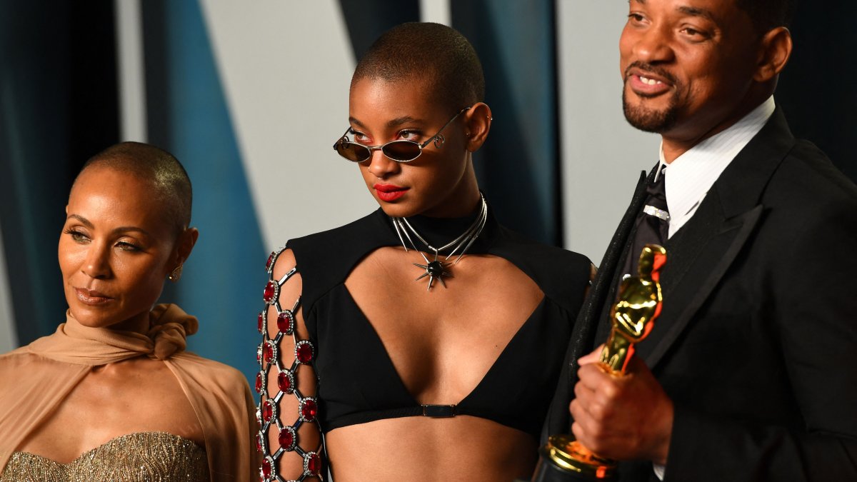 Willow Smith Shares Why Aftermath of Will Smith’s Oscars Slap Didn’t ‘Rock’ Her