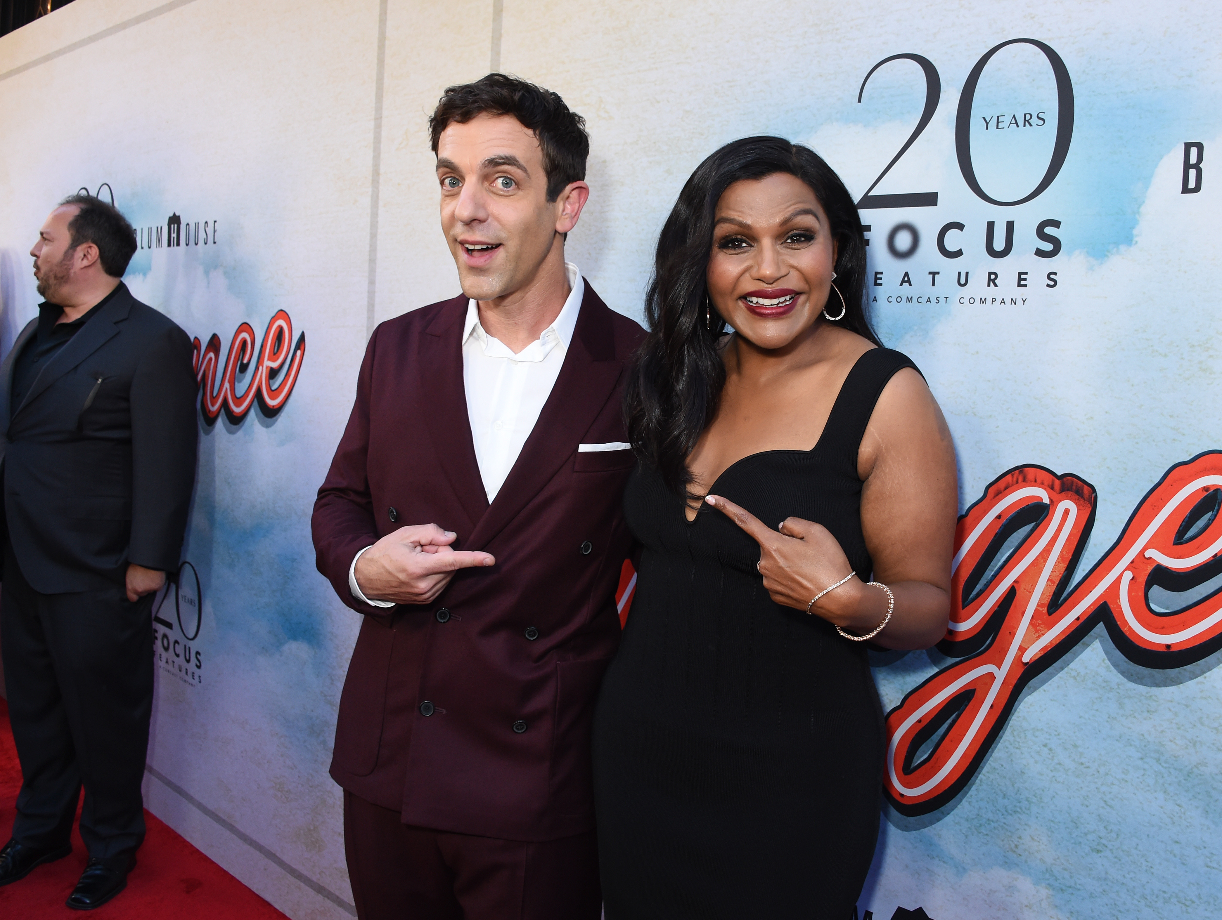 Why Mindy Kaling Says Rumor B.J. Novak Fathered Her Kids ‘Doesn’t Bother Me’