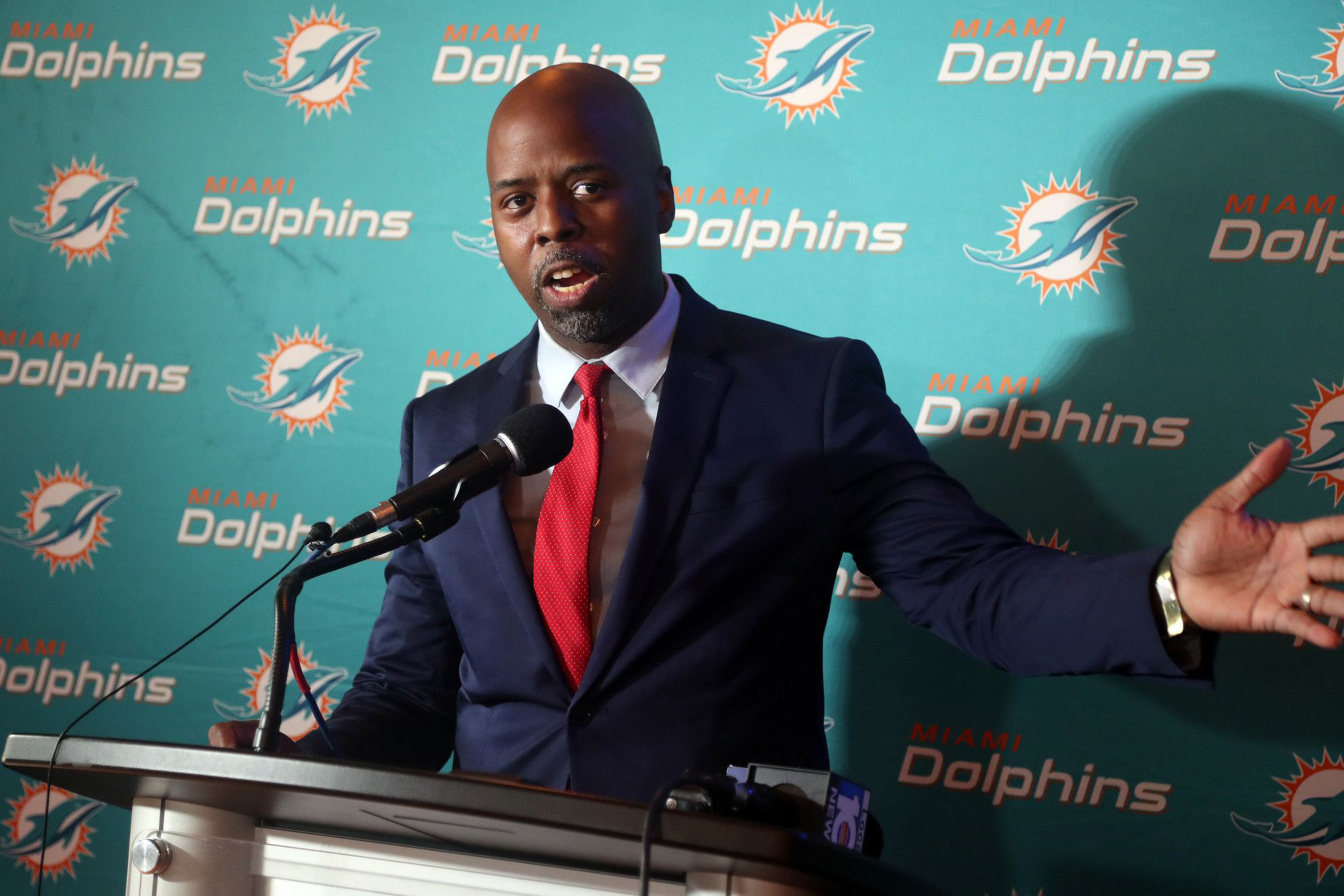 Miami Dolphins Announce New Memorial Funds in Honor of the Late Jason Jenkins