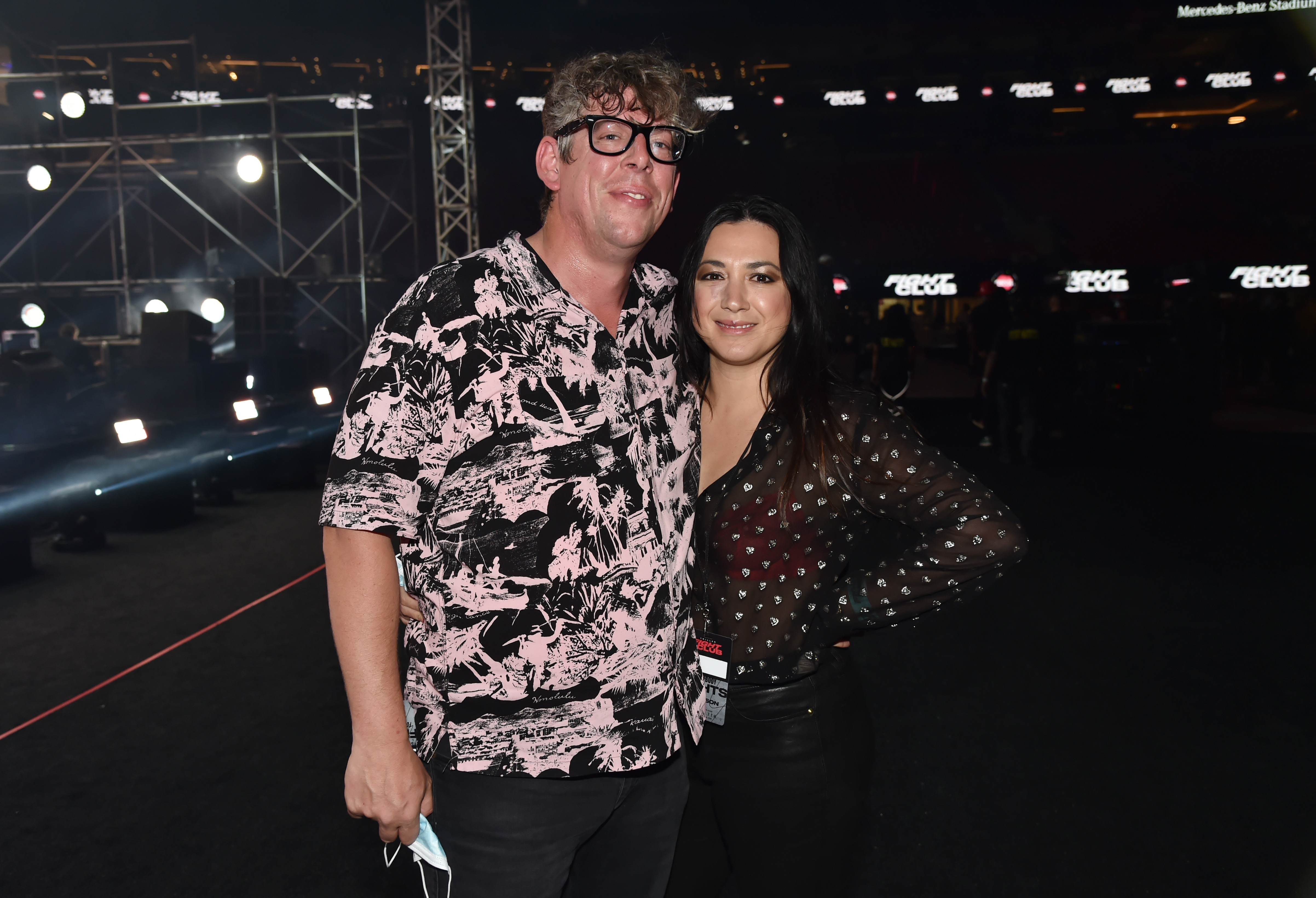 Grammy Winner Michelle Branch Arrested in Alleged Domestic Assault in Tennessee