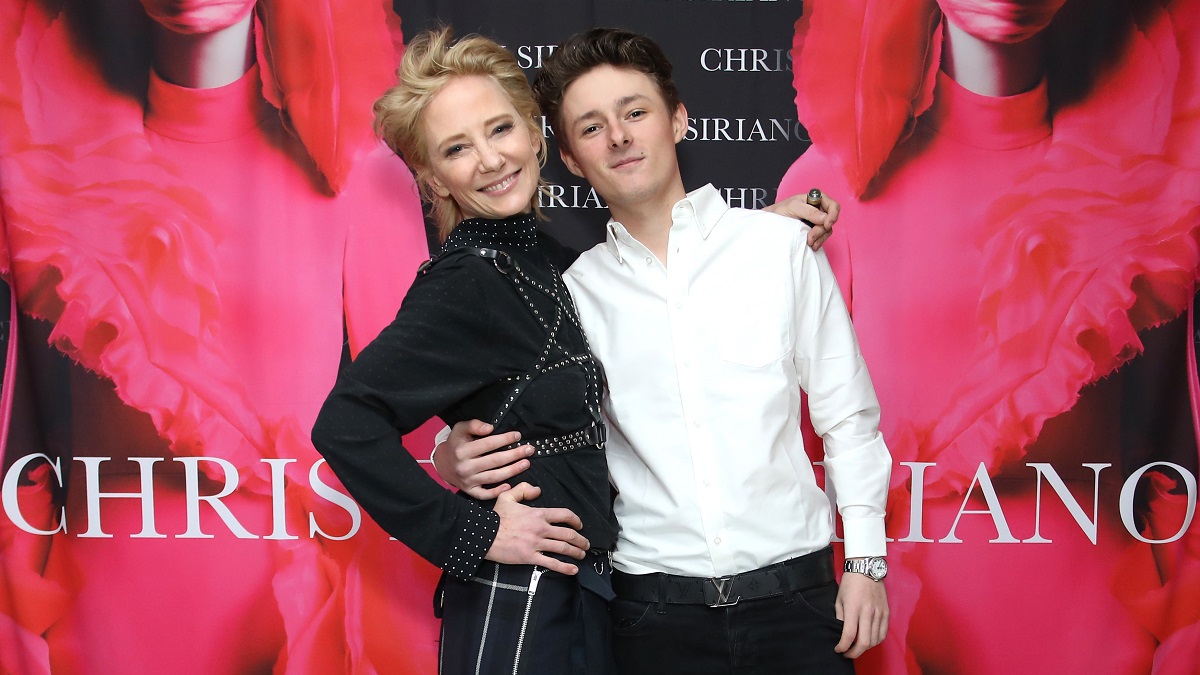 Anne Heche’s Son Says He Is ‘Left With a Deep, Wordless Sadness’ Anne Heche’s Son Says He Is ‘Left With a Deep, Wordless Sadness’