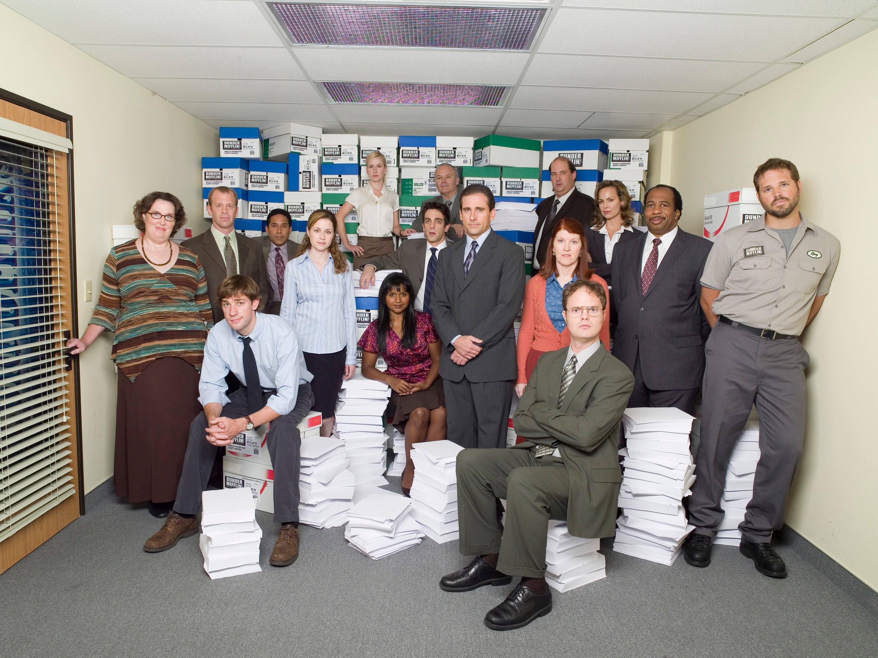 Cast of 'The Office' coming to Miami for fan convention – NBC 6 South Florida - Vimarsana News
