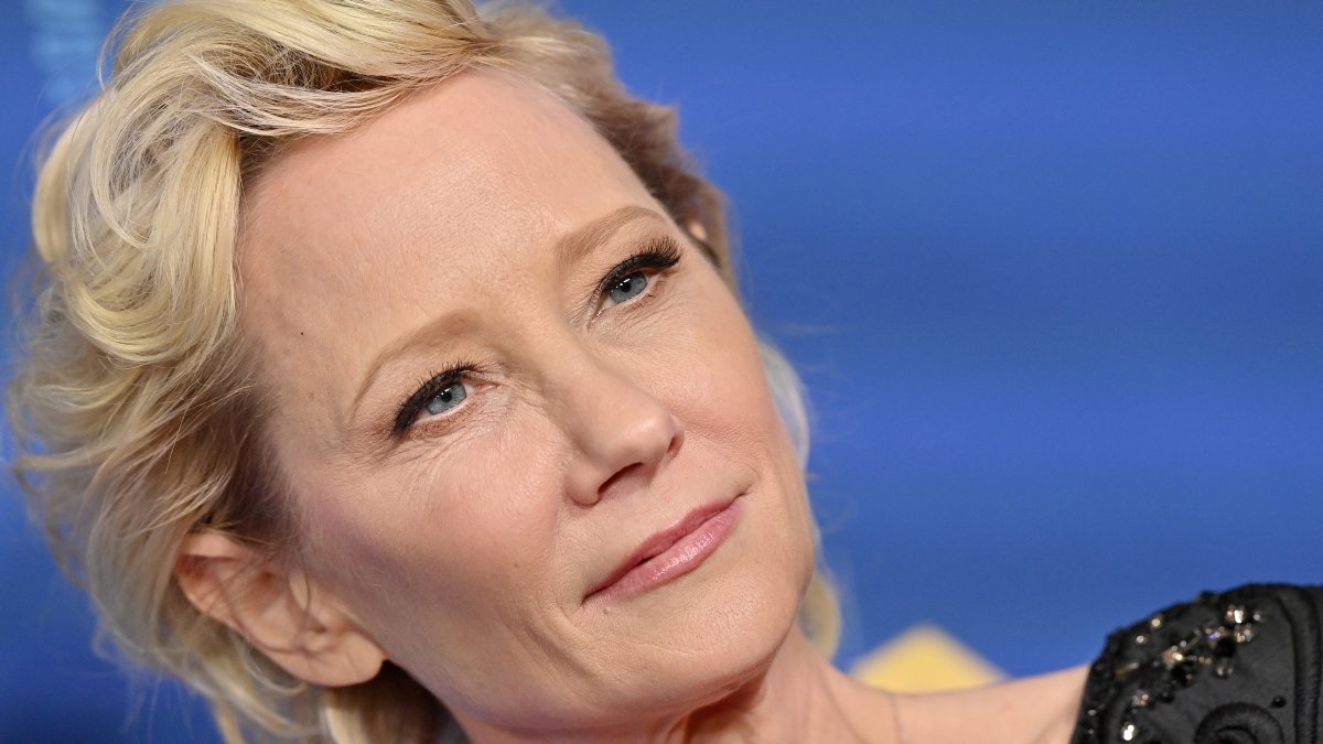 Actress Anne Heche Critically Injured in Fiery Car Crash