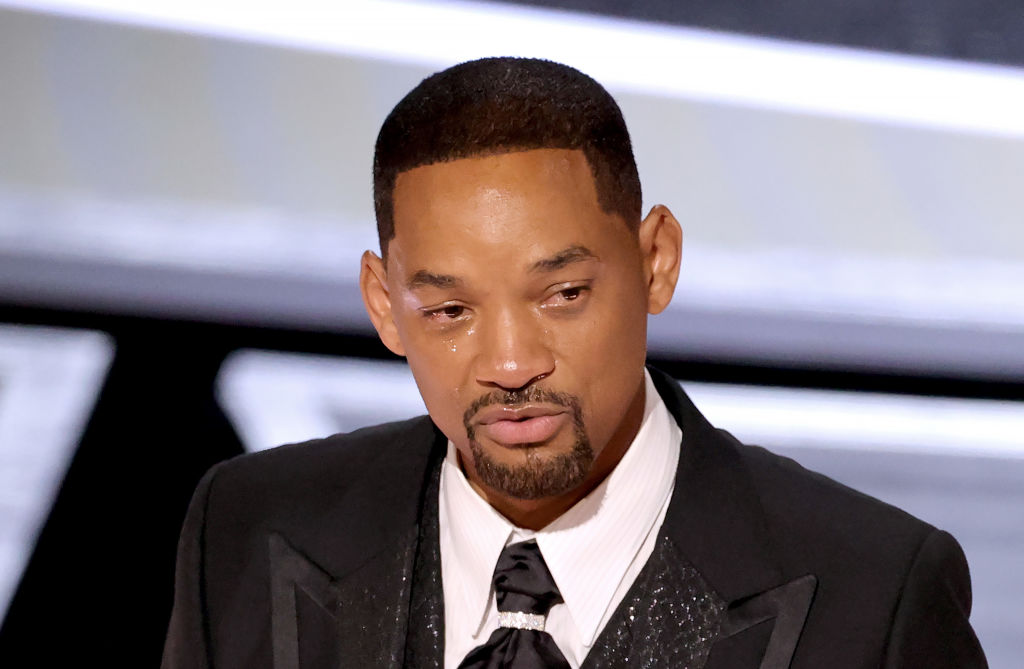 Will Smith Says ‘Bottled’ Rage Led to Infamous Oscars Slap: ‘I Dropped It’