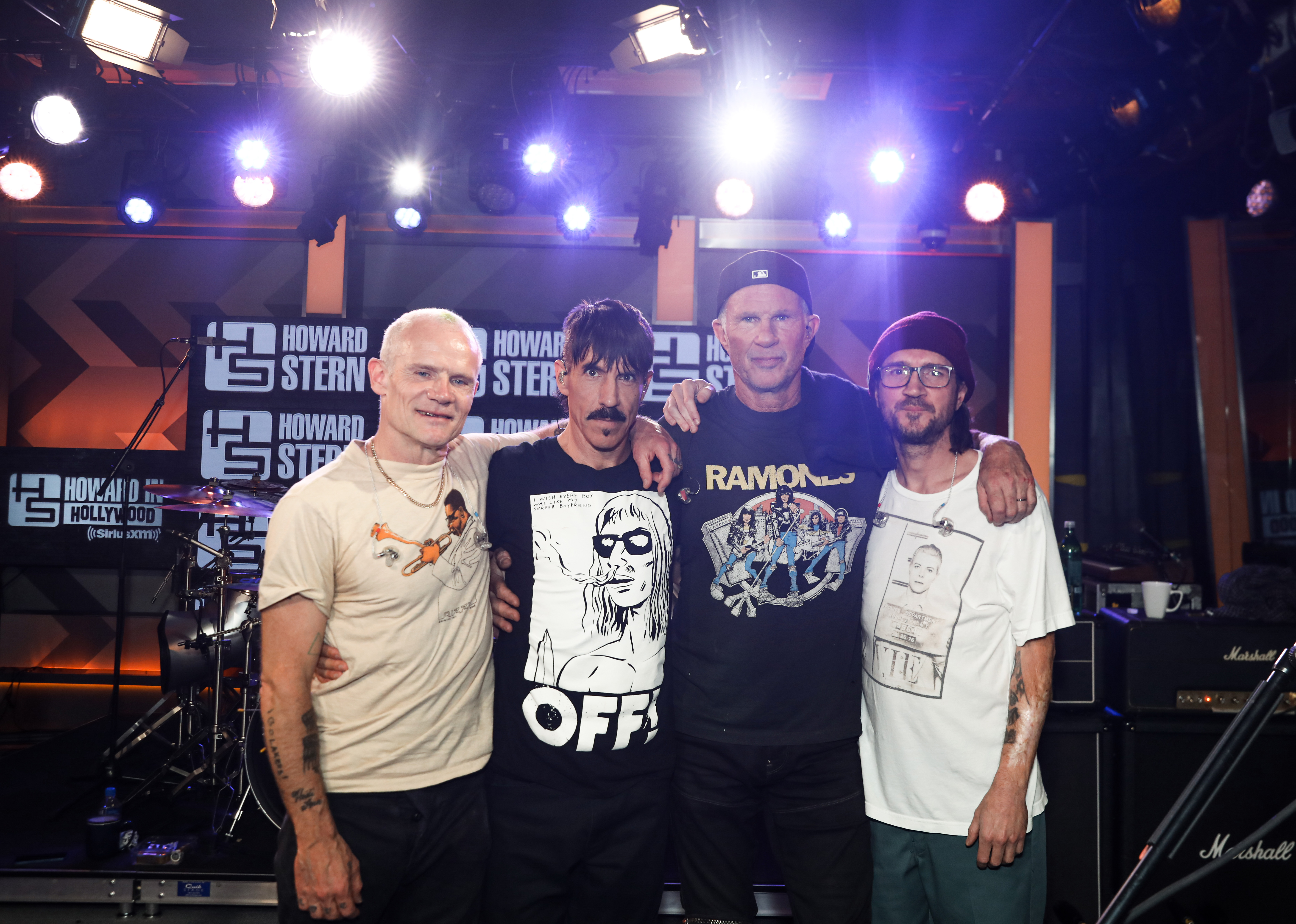 Pink Incredibly hot Chili Peppers to Obtain World Icon Award at 2022 MTV VMAs