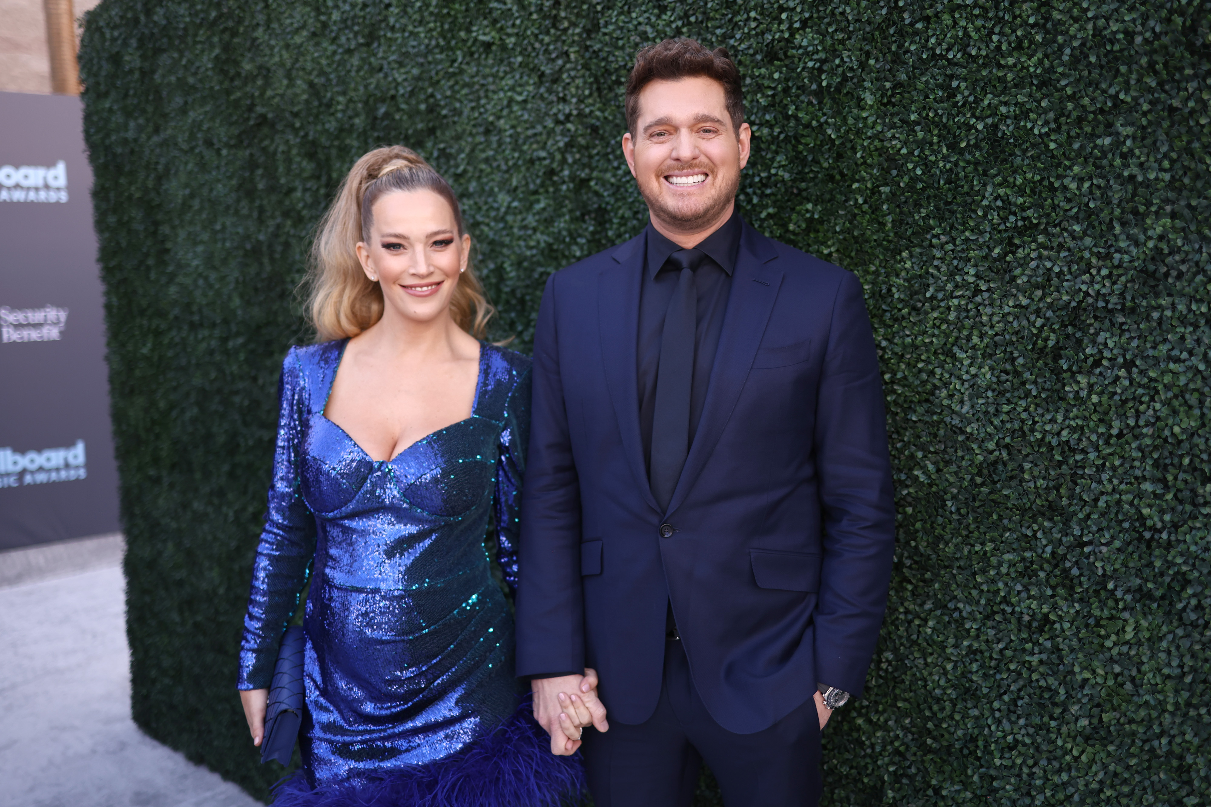 Michael Bublé Welcomes Baby No. 4 With Wife Luisana Lopilato