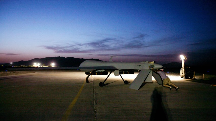 U.S. Didn't Need Troops in Afghanistan to Kill Al Qaeda Leader: Researcher
