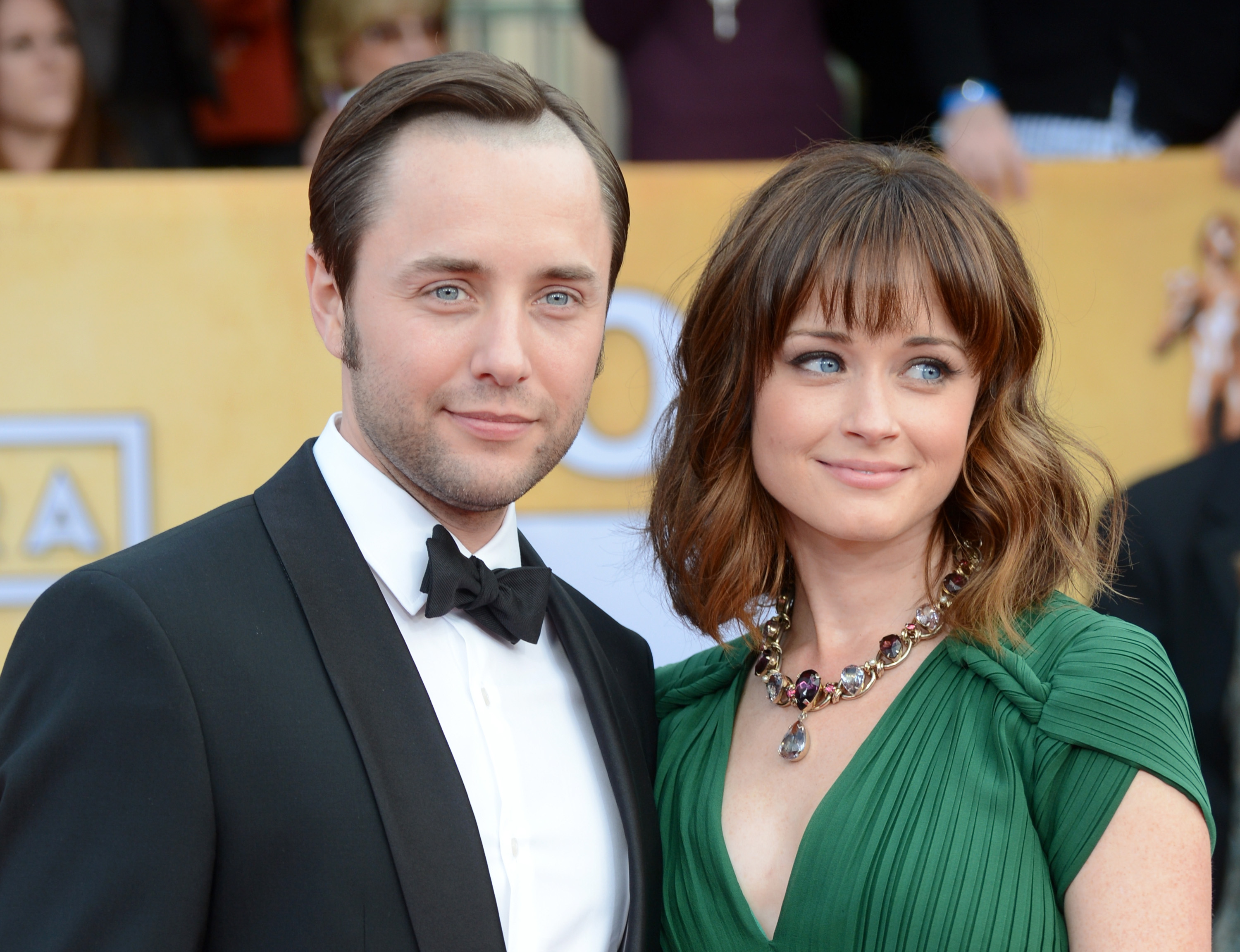 Alexis Bledel and Vincent Kartheiser Are Divorcing After 8 Years of Marriage