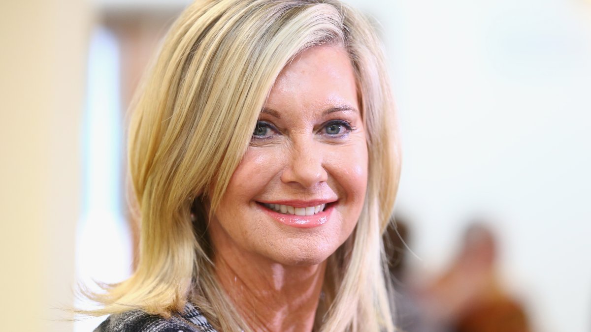 See How Olivia Newton-John’s Partner John Easterling, John Travolta and More Honored Her on Her Birthday