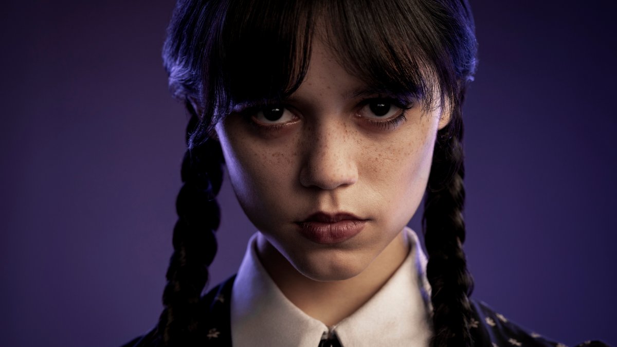 Watch Jenna Ortega as Wednesday Addams in the Trailer for Netflix’s ‘Wednesday’