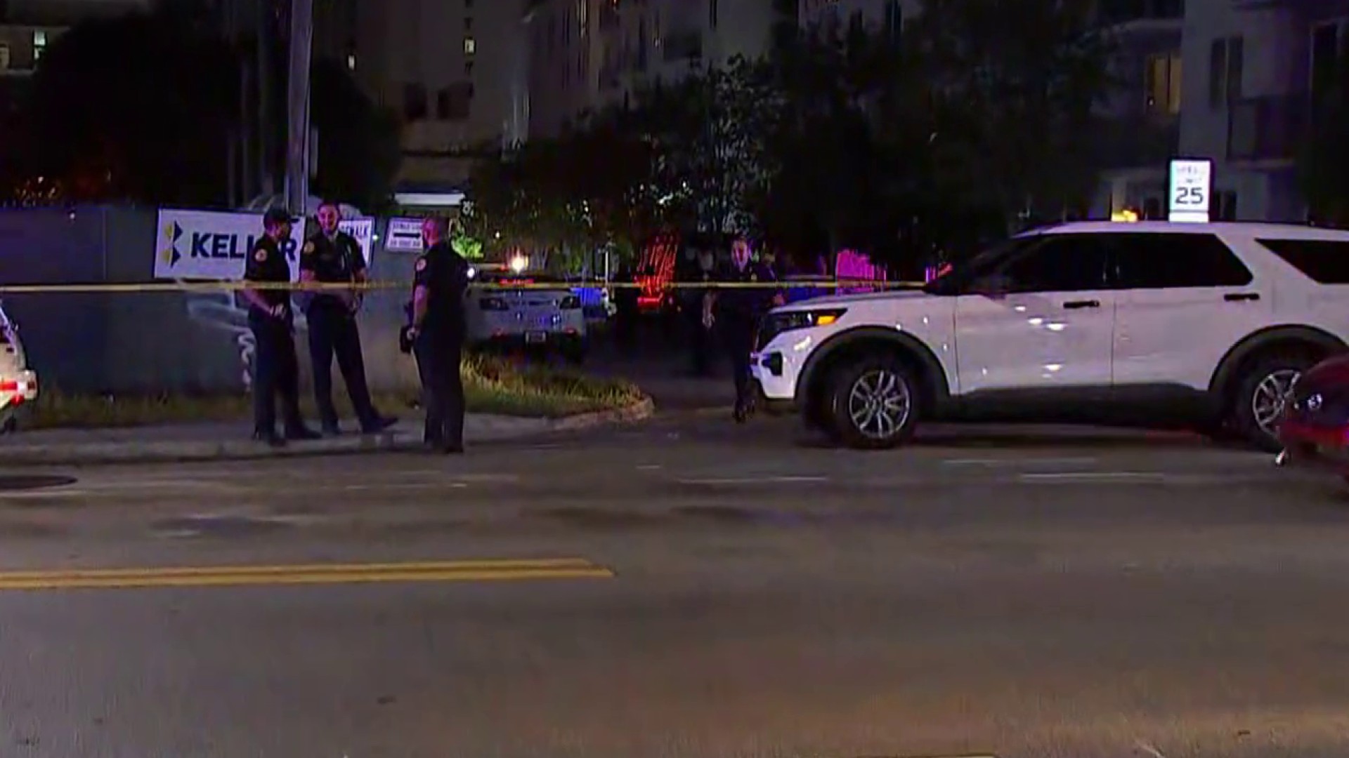 Man, Woman Found Dead in Apparent Murder-Suicide Shooting in Brickell
