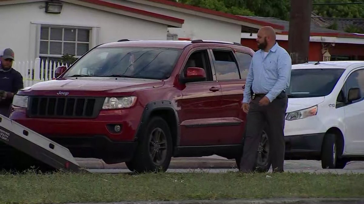 Man Dead After Road Rage Shooting in Hialeah NBC 6 South Florida