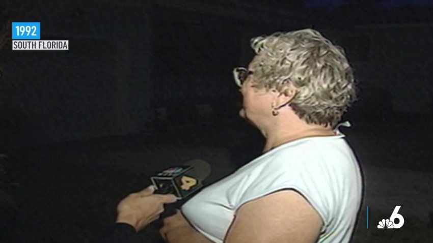 Hurricane Andrew in 1992: Preparing for the Storm