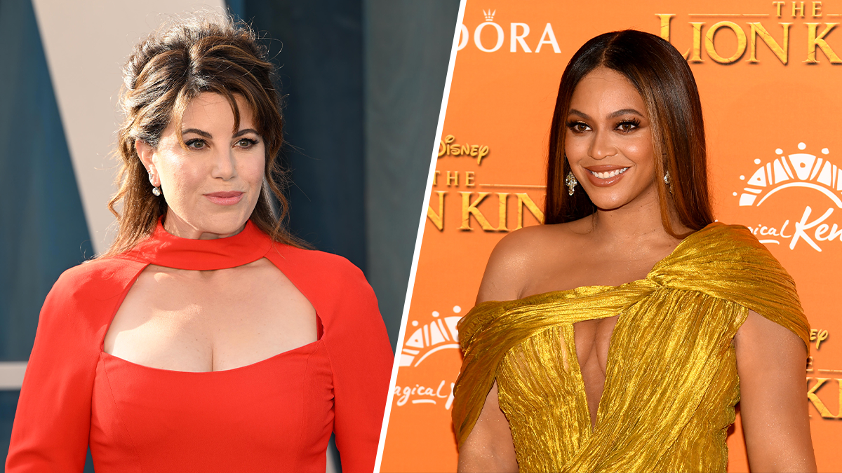 Monica Lewinsky Asks Beyoncé to Remove Her Name From ‘Partition’ Lyrics Monica Lewinsky Asks Beyoncé to Remove Her Name From ‘Partition’ Lyrics