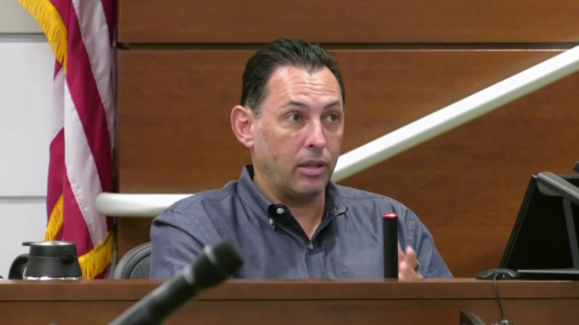 ‘I Just Started Screaming': Next Door Neighbor Testifies in Parkland School Shooter's Defense