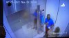 Elevator Video Shows Violent Encounter Between Courtney Clenney and Christian Obumseli