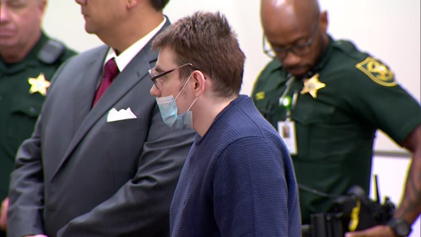 Parkland Shooter Waives Right to Attend School Viewing