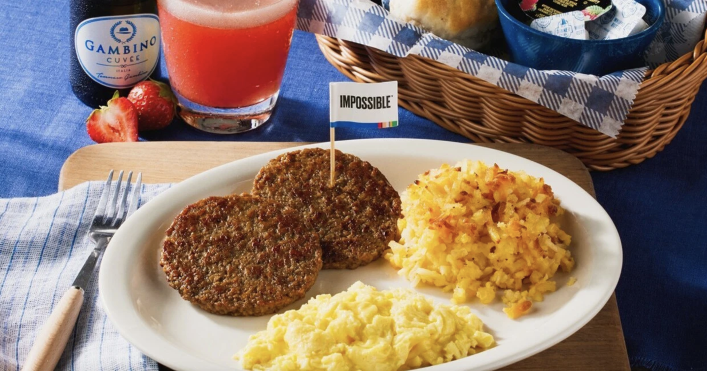 Cracker Barrel Posted About Its New Meatless Sausage, Causing Major Beef With Its ‘Customer Base’ – NBC 6 South Florida