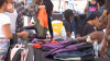 Backpack Drive in Miami Gardens Gets Parents and Kids Ready For School