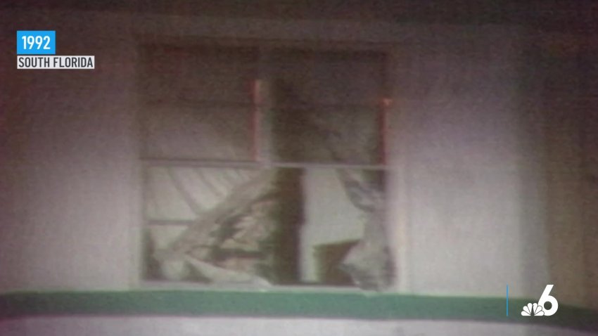 Hurricane Andrew in 1992: A Raging Storm