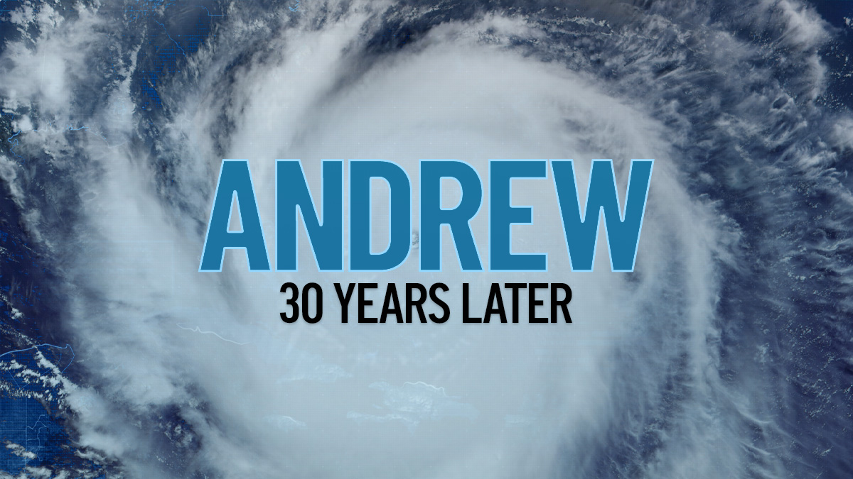 Hurricane Andrew: Remembering the Devastation 30 Years Later