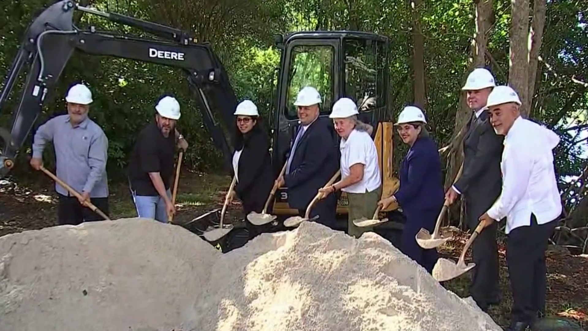 Miami-Dade Breaks Ground on Sewer Expansion Project