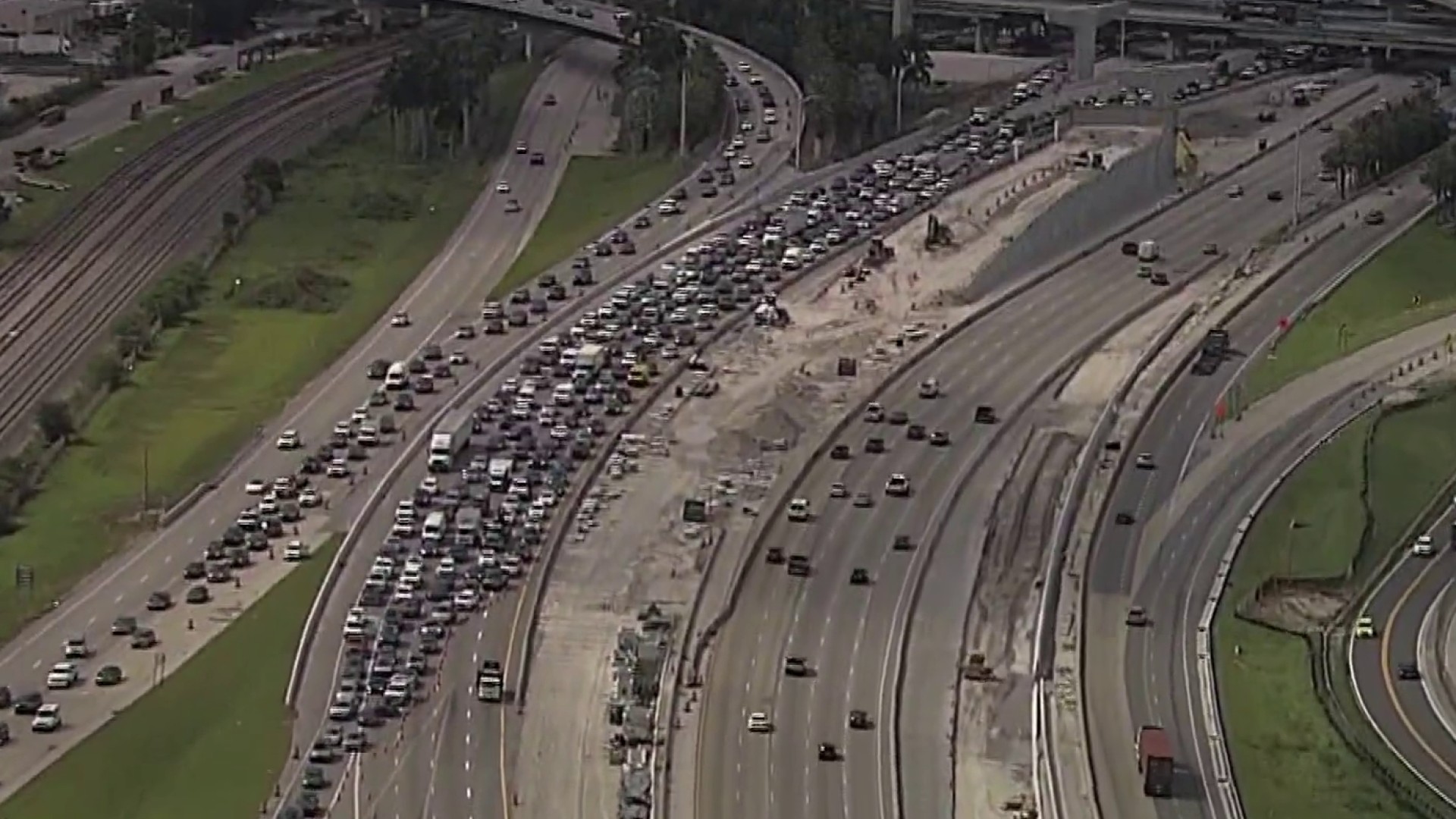 Fatal Crash Shuts Down Southbound I-95 In Dania Beach – NBC 6 South Florida