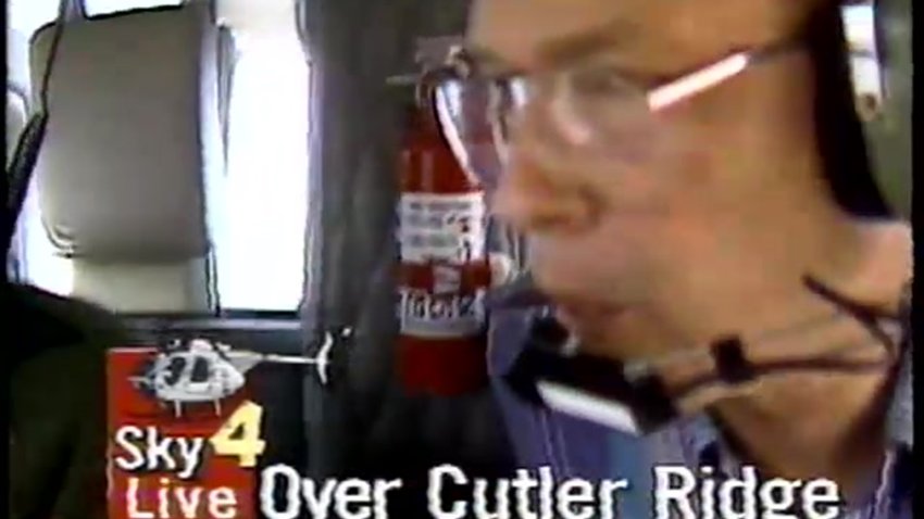 Hurricane Andrew: As It Happened – Part 1