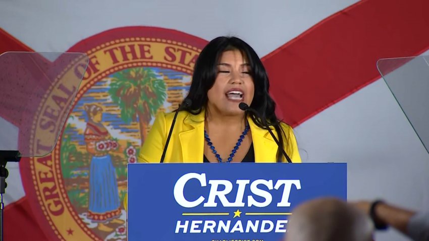 Karla Hernandez-Mats on Her Road to the Crist Ticket