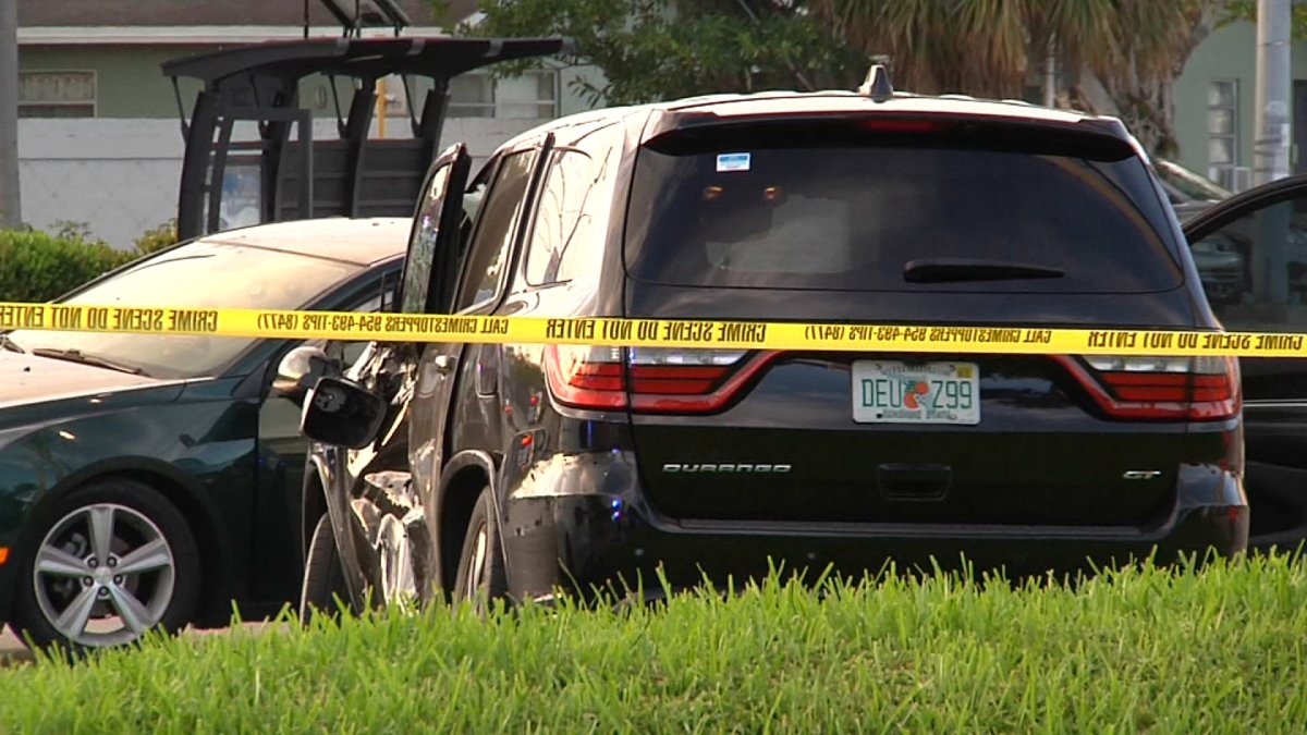 1 Woman Dead, Several Injured Following Police Chase in Fort Lauderdale ...