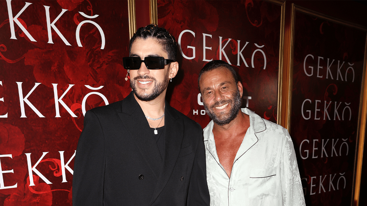 Bad Bunny’s Miami Restaurant ‘Gekkō’ Now Open. What’s On The Menu