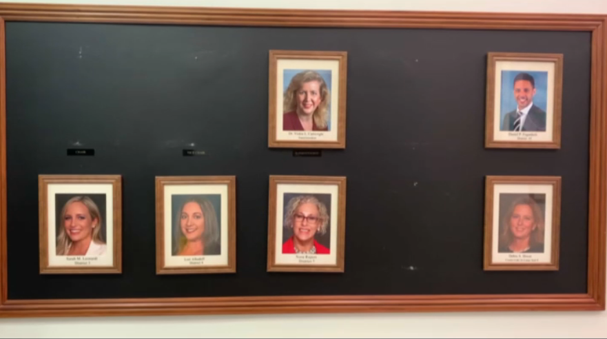 New Members Coming in, Races Heating Up for Broward School Board