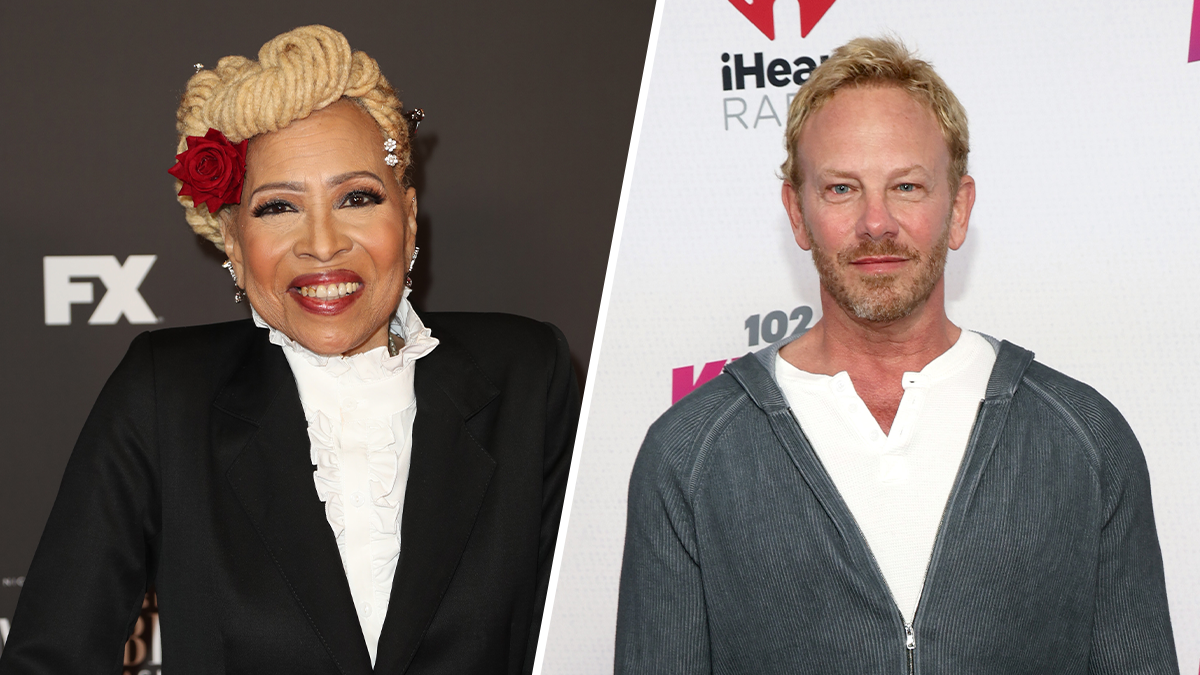 Ian Ziering Mourns Death of Denise Dowse, His ‘Beverly Hills, 90210′ Co-Star