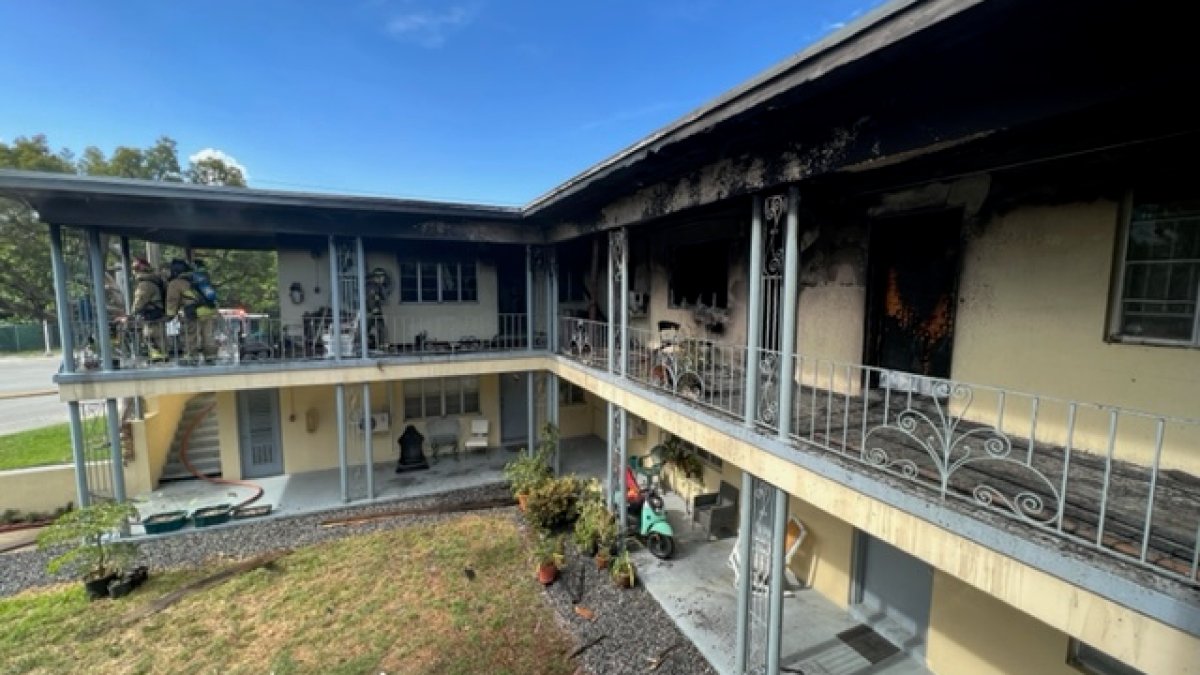 Fire Breaks Out Inside Little Havana Apartment Building – NBC 6 South ...